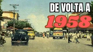 De volta a 1958: o ano da conquista da nossa primeira Copa do Mundo!