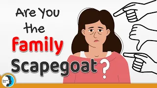 5 Signs You Are The Family Scapegoat