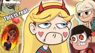 So, The Star vs The Forces of Evil Pilot exists...