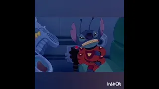 Lilo & Stitch (Stuart Little) Part 19: Roadster Chase/Stitch Gets Run Over/Chase Music