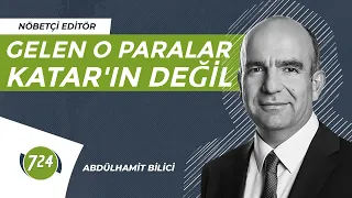 TIR'larla gelen o paralar Katar'ın değil | Nöbetçi Editör, Abdülhamit Bilici