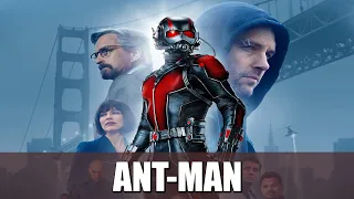 ANT-MAN | RESEÑA (IRON-MAN 1, PERO CON ALGUNOS CAMBIOS)