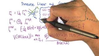 Piecewise Linear and Convex 3 Part One