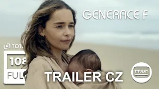 Generace F (2023) CZ HD trailer #EmiliaClarke #scifi