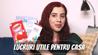 11 Lucruri Utile pentru CASA | Organizatoare, bureti magici, aspiratoare