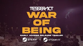 War Of Being - Early Access Release Trailer