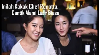 Cantiknya Kakak Chef Renatta, Alami Mempesona