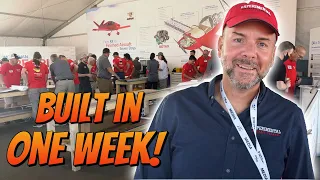 EAC Explains The One Week Wonder  | OSH Airventure 2022