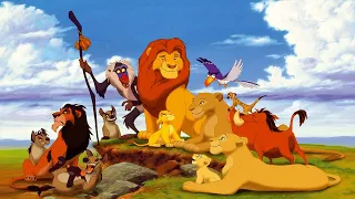 🎶 Circle of Life 🎶(From The Lion King) [SPED UP] - CARMEN TWILLIE, LEBO M.