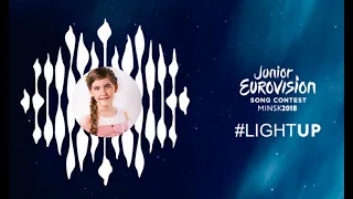 Elizaveta Kuklishina-My Dream (JESC 2018 Russian National Final)