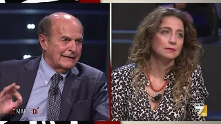 Green pass, Pier Luigi Bersani: "Stimo molto Cacciari, Agamben e Barbero, ma quando si ha molta ...