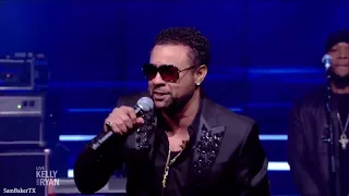 STING and SHAGGY perform "Morning is coming" on LIVE with Kelly and Ryan 24/04/2018