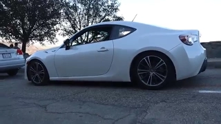 Review: HKS Coilovers on FRS