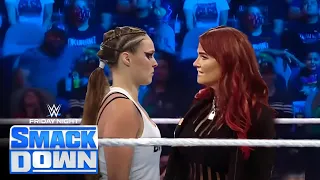 Ronda Rousey vs. Lita - FULL MATCH | WWE May 15, 2024