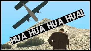 PB Pace Run!?! | GTA:SA Random User Made DYOM Mission Speedruns