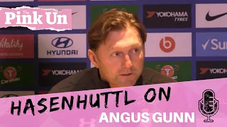 Southampton boss on ex-Norwich City favourite Angus Gunn's Premier League debut