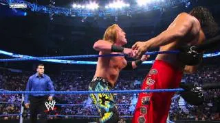 Friday Night SmackDown - The Great Khali vs. Heath Slater