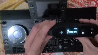 Short video demonstrating the Denon SC Live 4 paired with the Omni Charge.