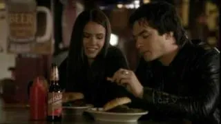 Damon e Elena - Hot'n Cold