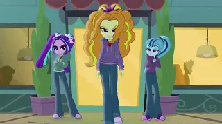 The Dazzlings Can't Go To Bronycon (MLP Equestria Girls Dub) - Wubcake