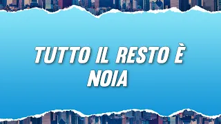 Franco Califano - Tutto il resto è noia (Testo)