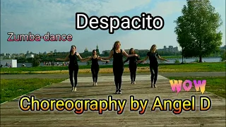 Despacito Dance - Luis Fonsi ft Daddy Yankee