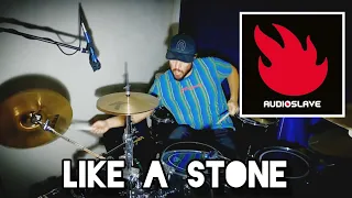 Like a Stone - Audioslave [] MAURO GALLI [] Drum cover