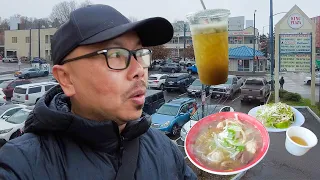 A Taste Of South Seattle | My Rainy Day Comfort Food | Asian Market Shopping