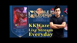 Mobile Legends: Bang Bang | KKWaze | 25/03/2022 | VUI LÀ CHÍNHH