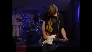 Space Ghost Coast to Coast  - Thurston Moore Tribute to Sonny Sharrock