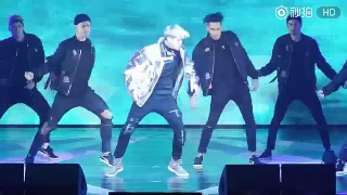 Kris Wu Mr. Fantastic Concert Dance Solo