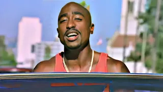 2Pac ft. Eminem & CJ - Whoopty • (2023)