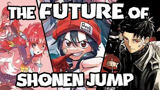 The Future of Shonen Jump