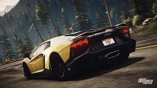 Epic Race Gameplay on Need For Speed Rivals