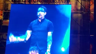 Marilyn Manson - Sweet Dreams (Maximus Festival 2016 - São Paulo, Brasil)