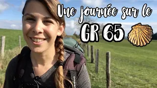 GR 65 : Une journée sur la voie du Puy en Velay