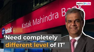 Inside Story Of The RBI Crackdown On Kotak Mahindra Bank & CEO Ashok Vaswani's Email To Employees