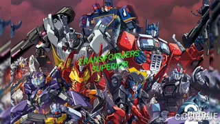 TRANSFORMERS Tribute /Music primal