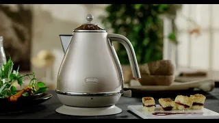 De'Longhi Tailer Kettle - BEIGE  E (28s)