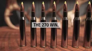 270 Winchester: A Hunter’s Perfect Choice