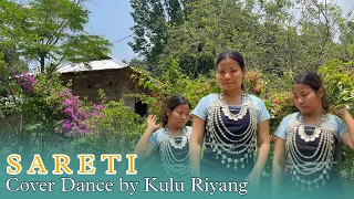 SARETI KAUBRU COVER DANCE || BY RIYANG KULU || 2024