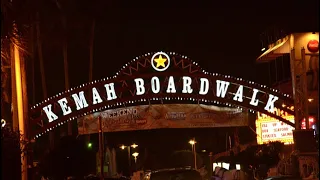Kemah Boardwalk Kemah Texas USA #kemahboardwalk #usa #america #texas