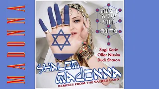 Madonna - Isaac (Offer Nissim Club Mix)