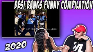 COUPLES REACT: Desi Banks Funny Compilation 2020