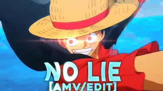 One Piece - No Lie [AMV/Edit]