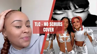 TLC   No Scrubs Cover Remix