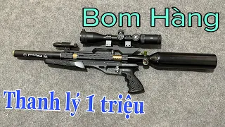 Khách Bom Hàng ! Thanh Lý 1 triệu khẩu CONDOR Talon MiNi mua nhanh kẻo lỡ