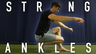 Build Strong Ankles! (And Better Mobility)