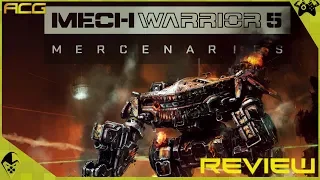 Mechwarrior 5 Mercenaries Review "Buy, Wait for Sale, Rent. Never Touch?"