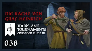 Wenn der Bayer vor der Tür steht - 038 👑 Crusader Kings 3 👑